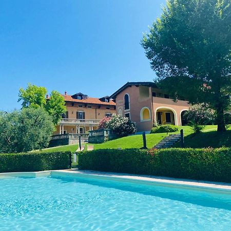Villa Santa Caterina مانربا ديل جاردا المظهر الخارجي الصورة