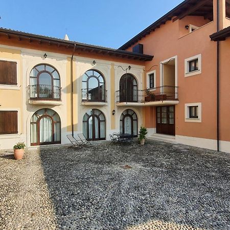 Villa Santa Caterina مانربا ديل جاردا المظهر الخارجي الصورة