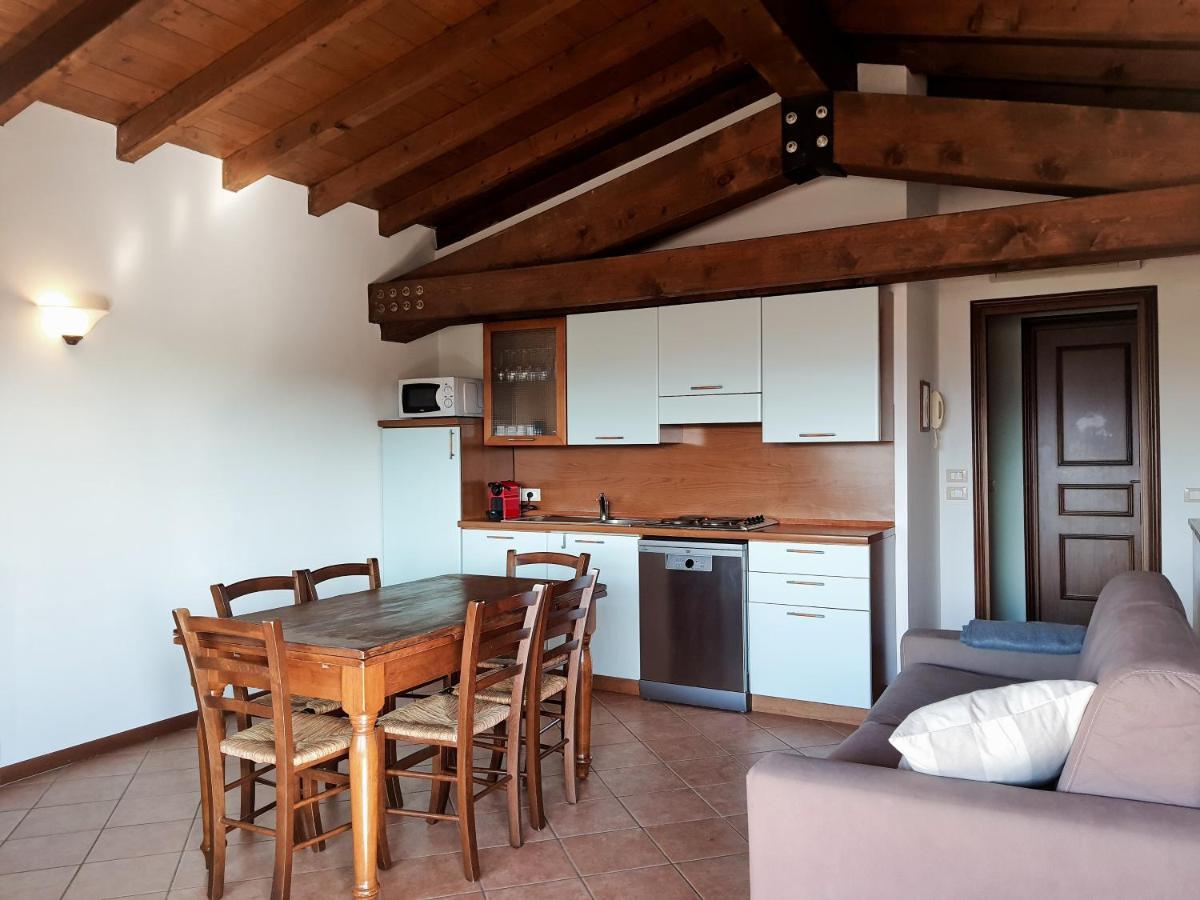 Villa Santa Caterina مانربا ديل جاردا المظهر الخارجي الصورة