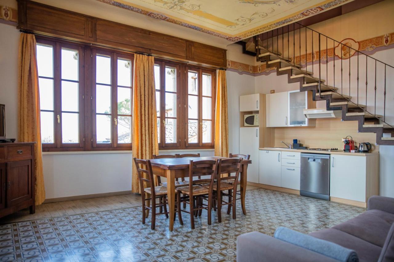 Villa Santa Caterina مانربا ديل جاردا المظهر الخارجي الصورة