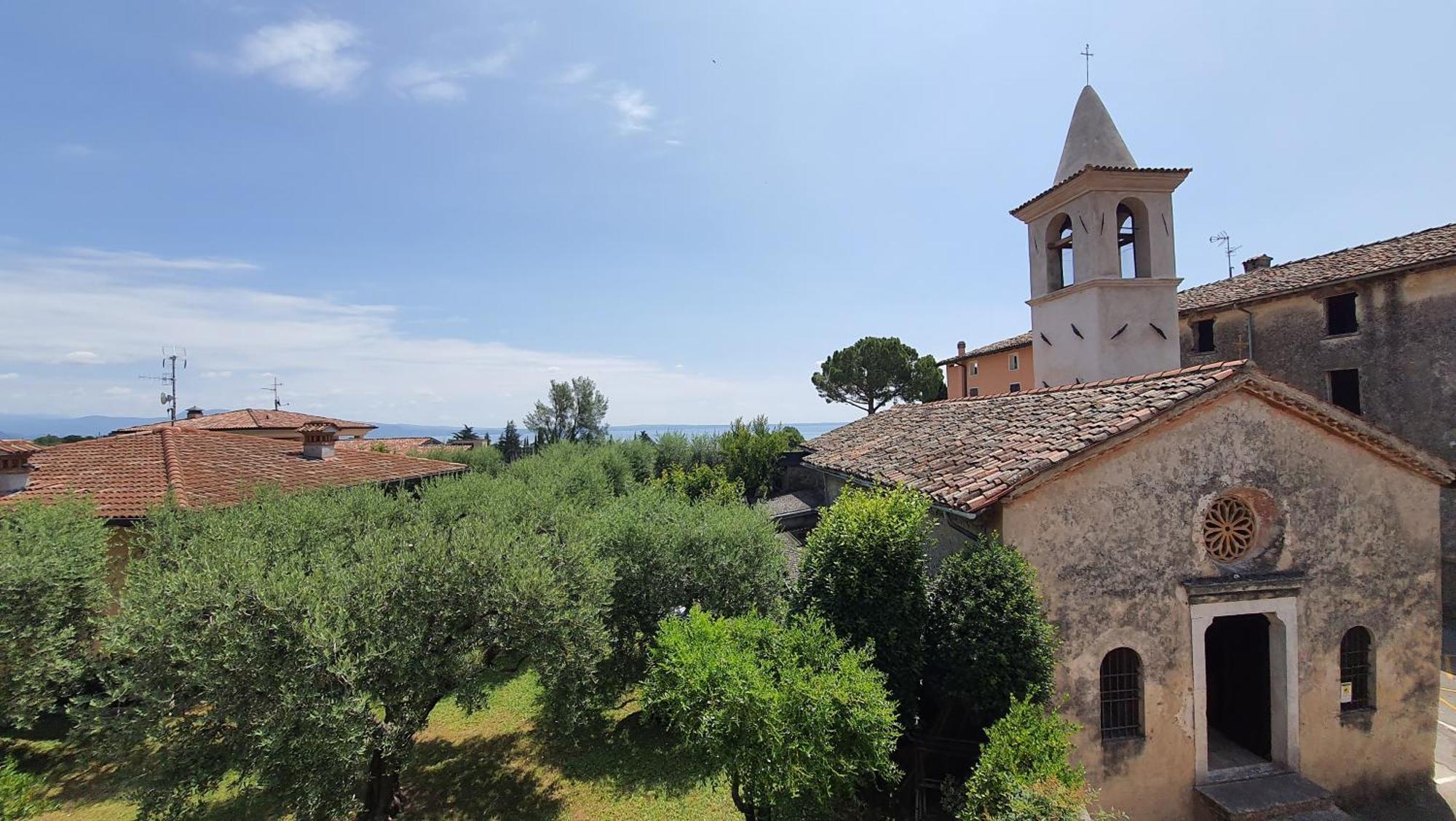 Villa Santa Caterina مانربا ديل جاردا المظهر الخارجي الصورة