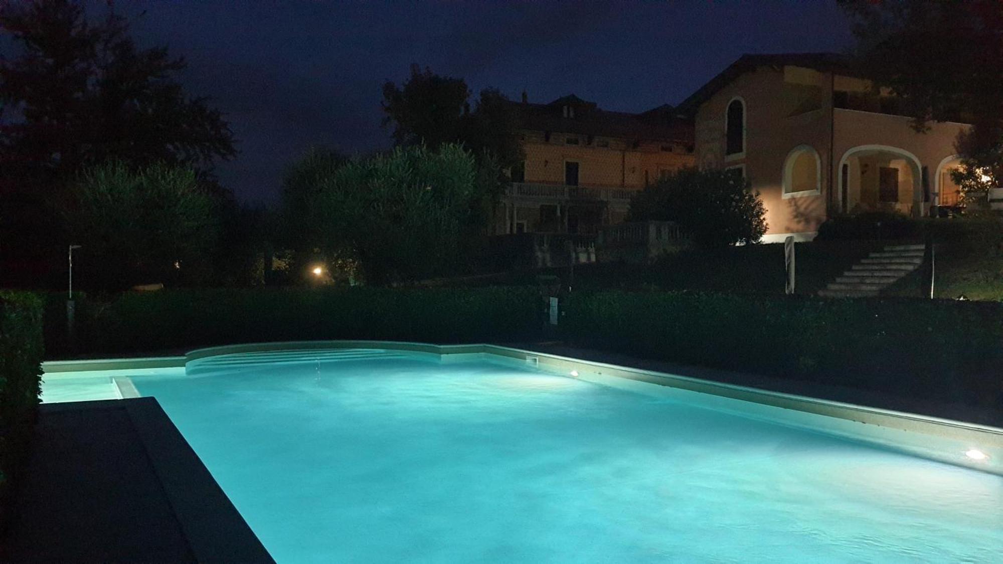 Villa Santa Caterina مانربا ديل جاردا المظهر الخارجي الصورة