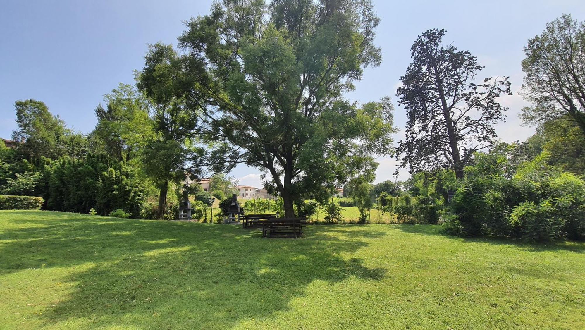 Villa Santa Caterina مانربا ديل جاردا المظهر الخارجي الصورة