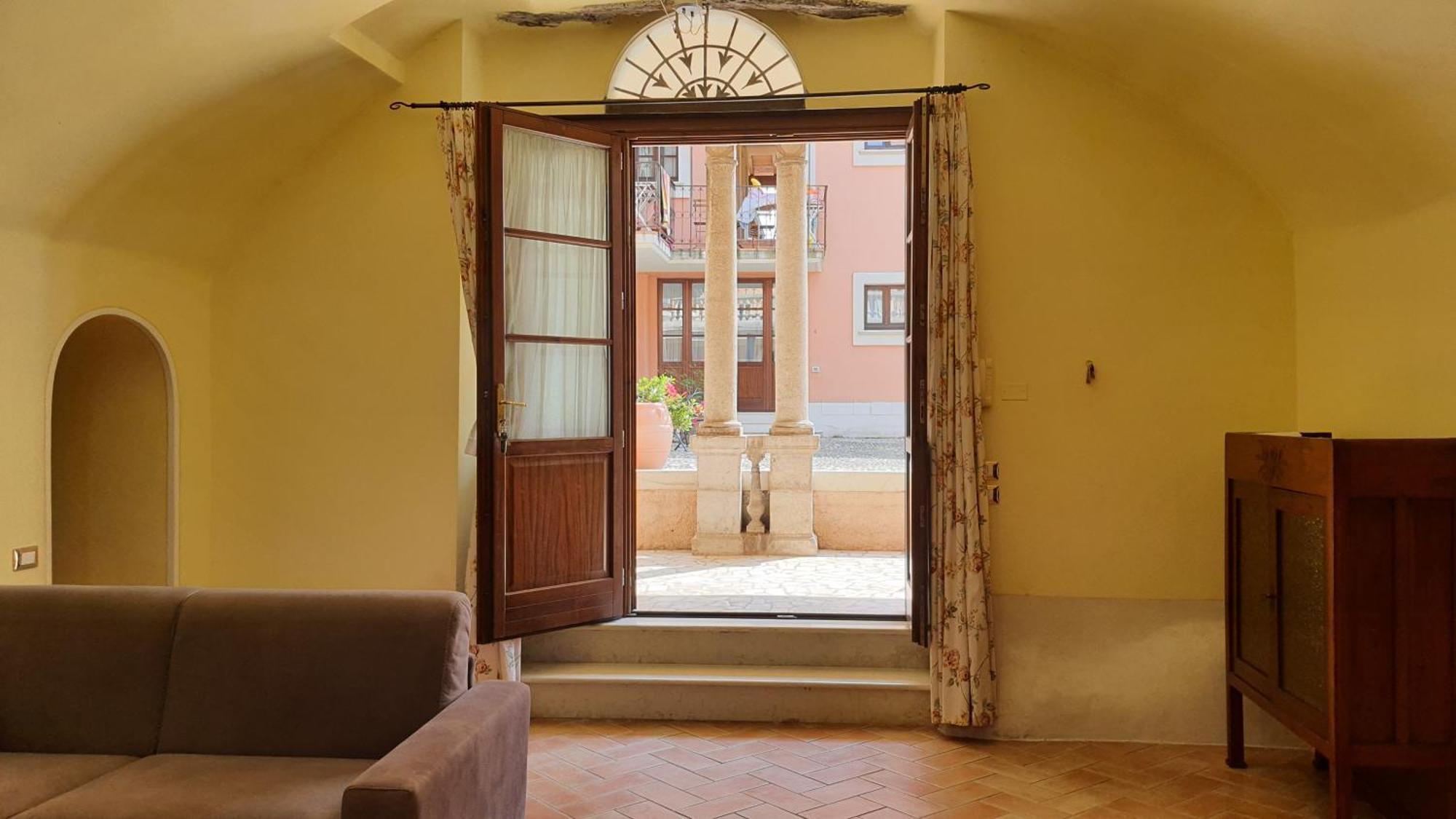 Villa Santa Caterina مانربا ديل جاردا المظهر الخارجي الصورة