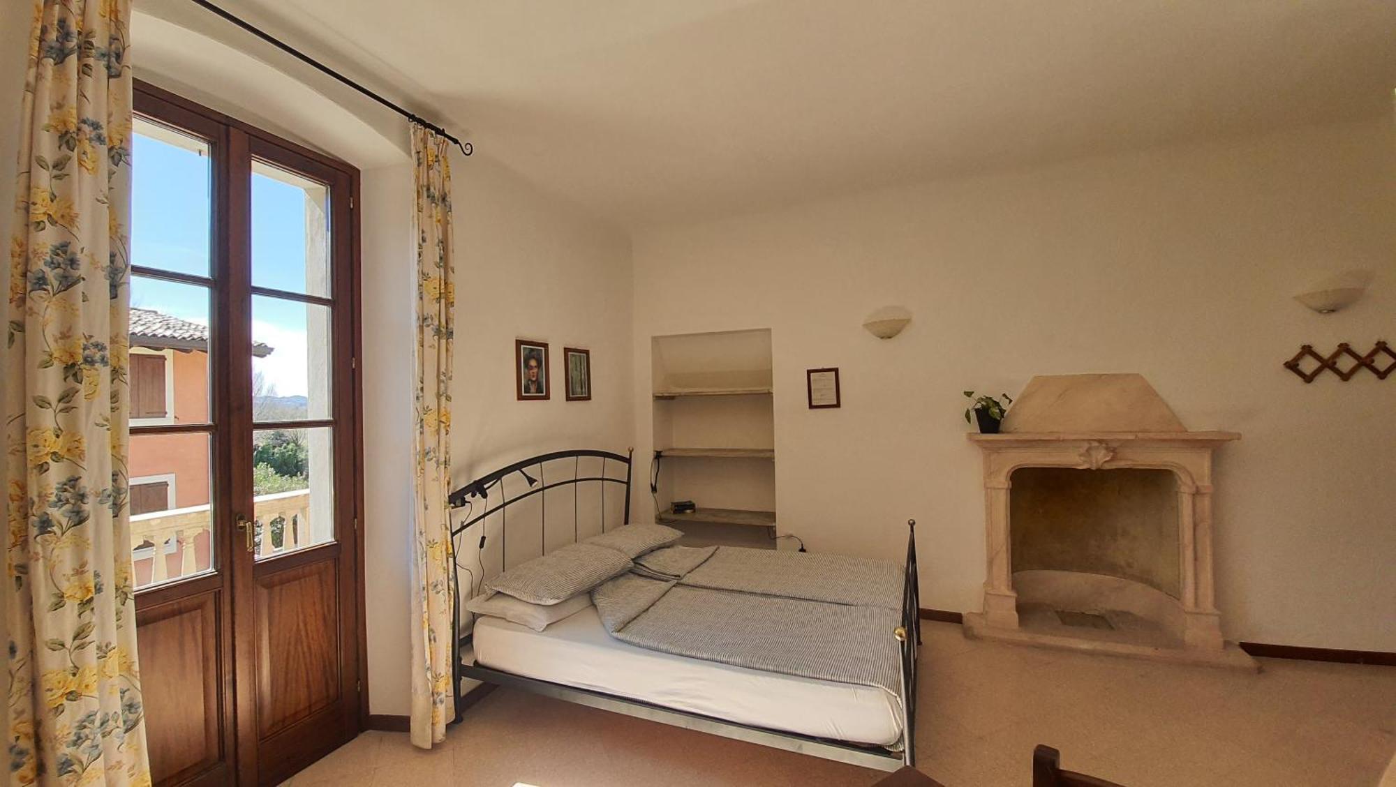 Villa Santa Caterina مانربا ديل جاردا المظهر الخارجي الصورة