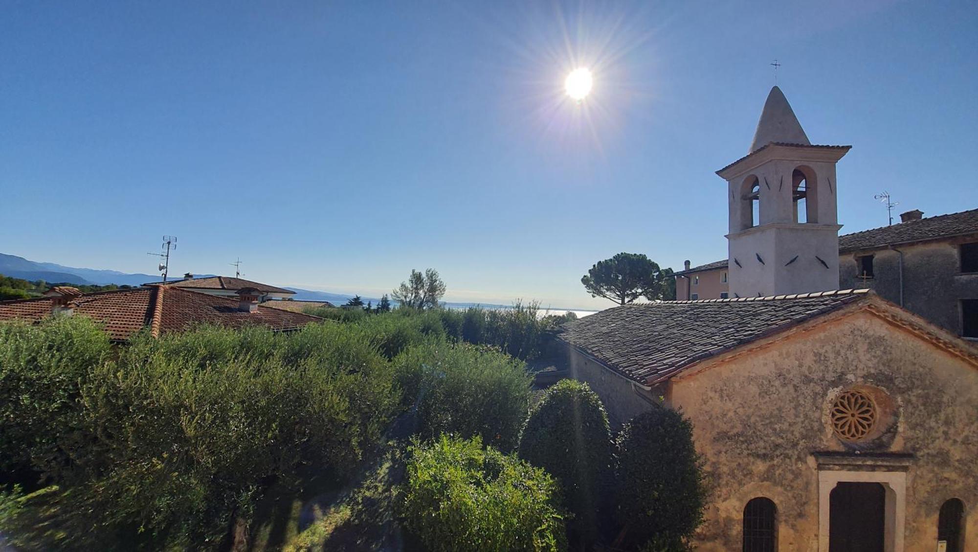 Villa Santa Caterina مانربا ديل جاردا المظهر الخارجي الصورة